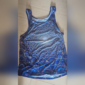 Alex grey cosm tank top